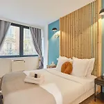 Spacious Apartement Center Of Paris Montmartre