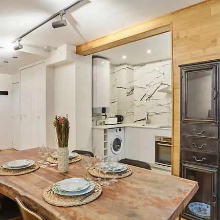 Spacious Center Of Montmartre Appartamento