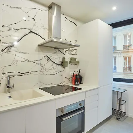 Appartamento Spacious Center Of Montmartre