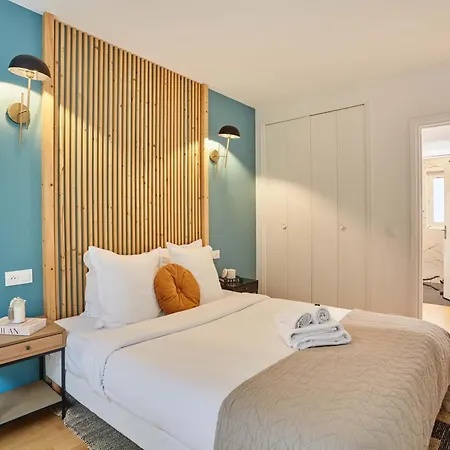 Spacious Center Of Montmartre Appartamento Parigi