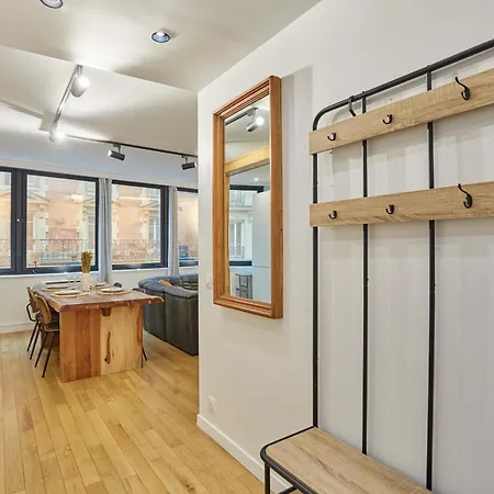 Spacious Center Of Montmartre Appartamento *