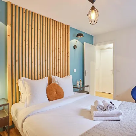 Appartamento Spacious Center Of Montmartre *