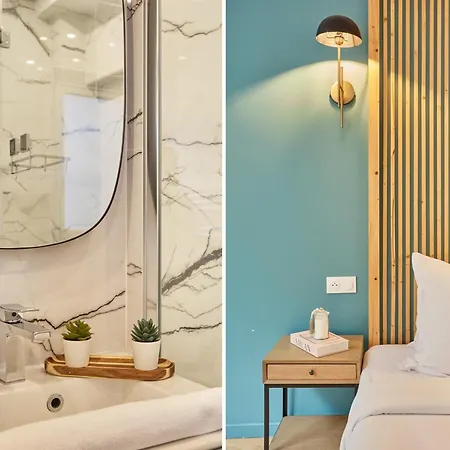 Spacious Center Of Montmartre Appartamento