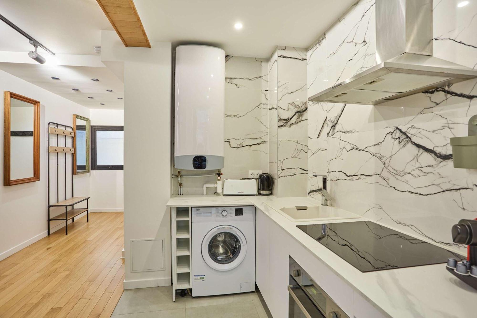 Appartamento Spacious Center Of Montmartre *